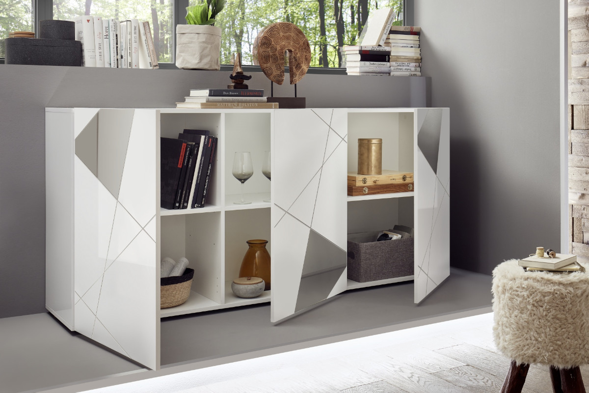 Vittoria Komoda 3-drzwiowa